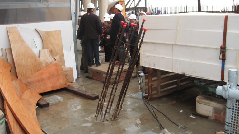 Attività formative e visite in cantiere — archivio storico 09