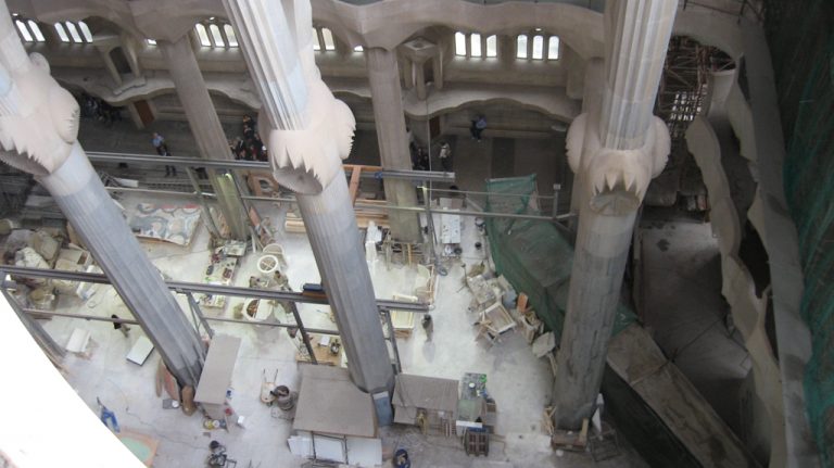 Attività formative e visite in cantiere — archivio storico 10
